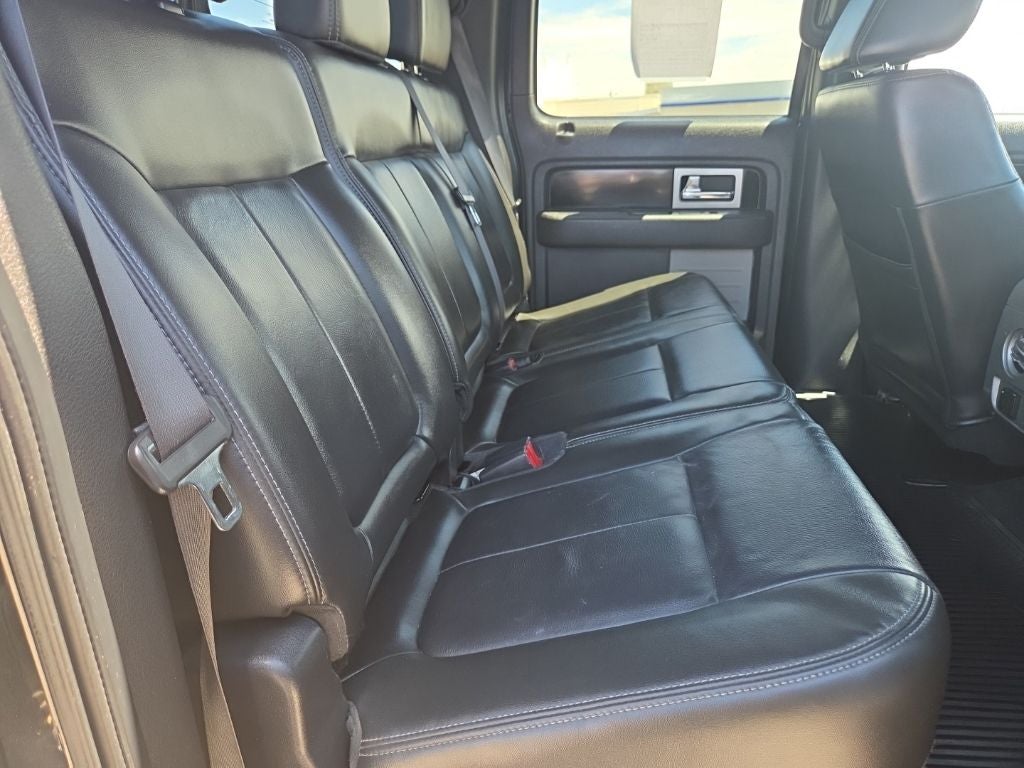 2011 Ford F-150 FX4