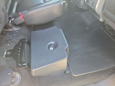 2011 Ford F-150 FX4