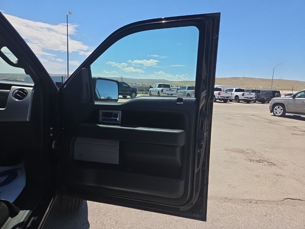 2011 Ford F-150 FX4