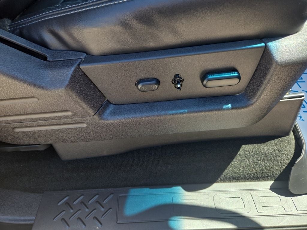 2011 Ford F-150 FX4