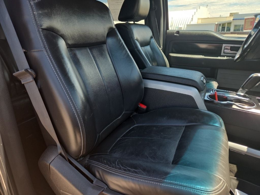 2011 Ford F-150 FX4