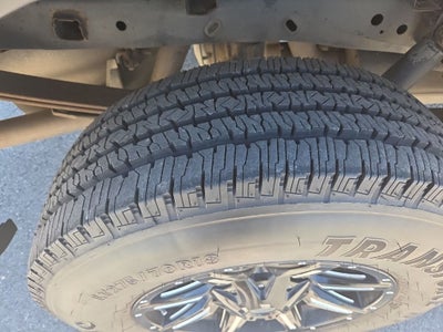 2011 Ford F-150 FX4