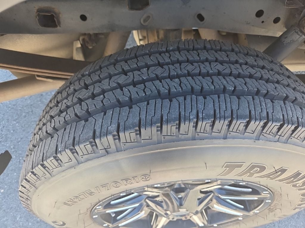2011 Ford F-150 FX4