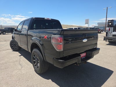 2011 Ford F-150 FX4