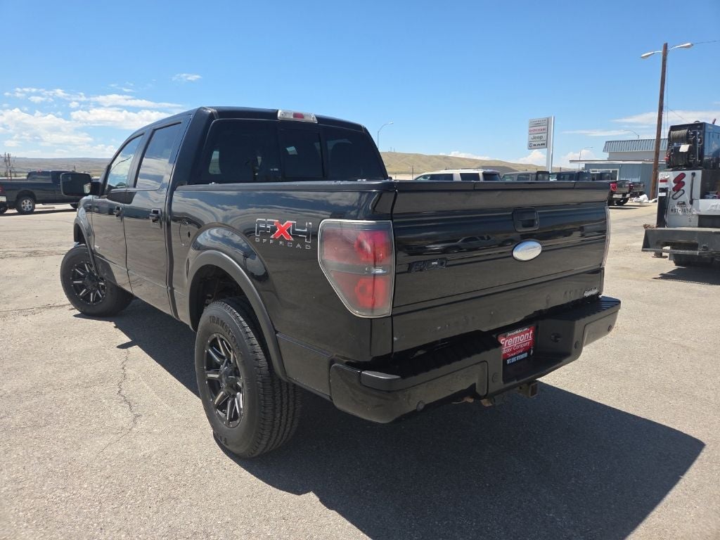2011 Ford F-150 FX4
