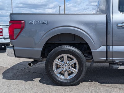 2024 Ford F-150 XLT