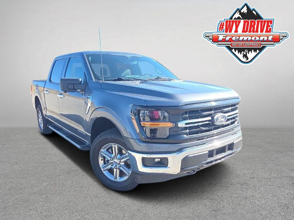 2024 Ford F-150