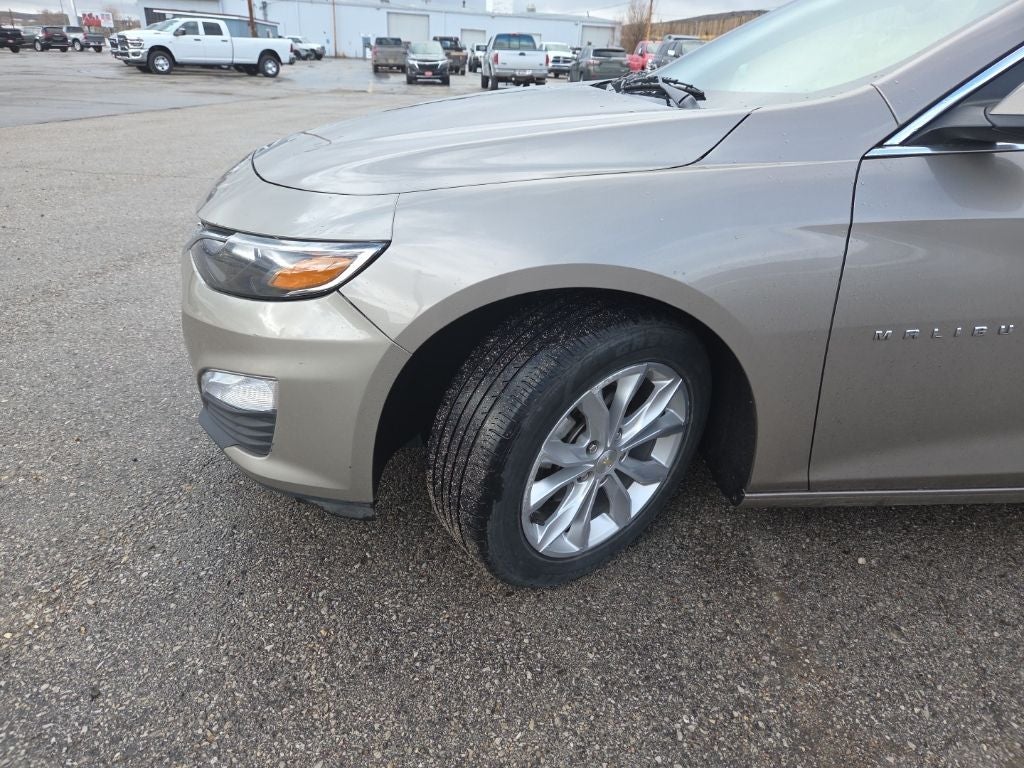 2023 Chevrolet Malibu LT 1LT