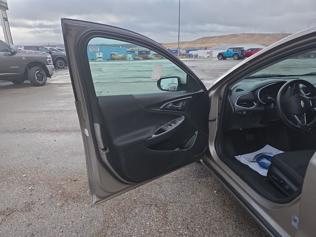 2023 Chevrolet Malibu LT 1LT