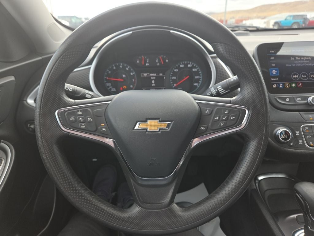 2023 Chevrolet Malibu LT 1LT