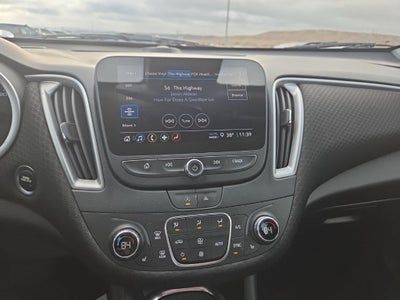 2023 Chevrolet Malibu LT 1LT