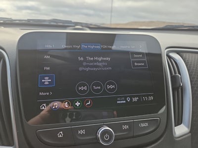 2023 Chevrolet Malibu LT 1LT