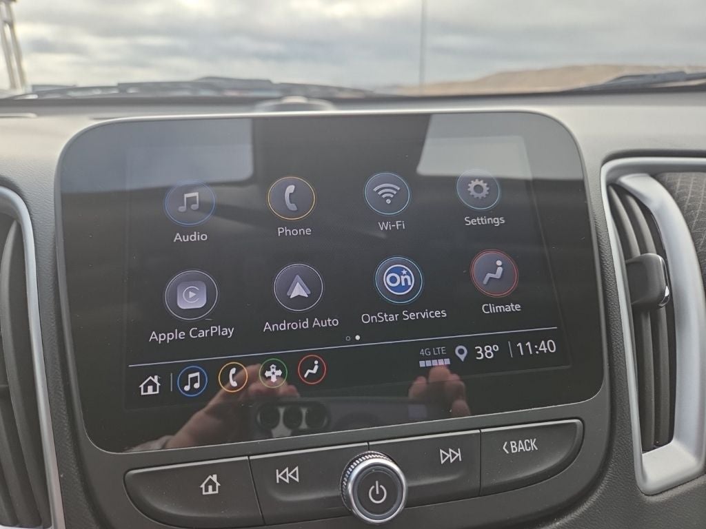 2023 Chevrolet Malibu LT 1LT