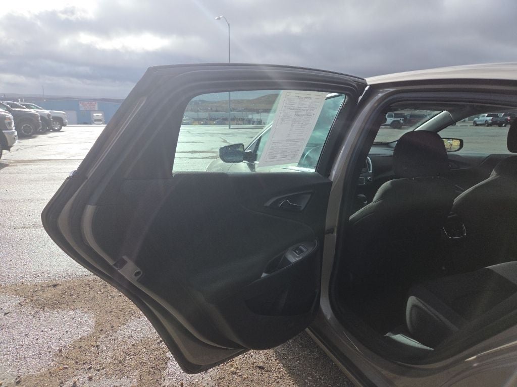 2023 Chevrolet Malibu LT 1LT