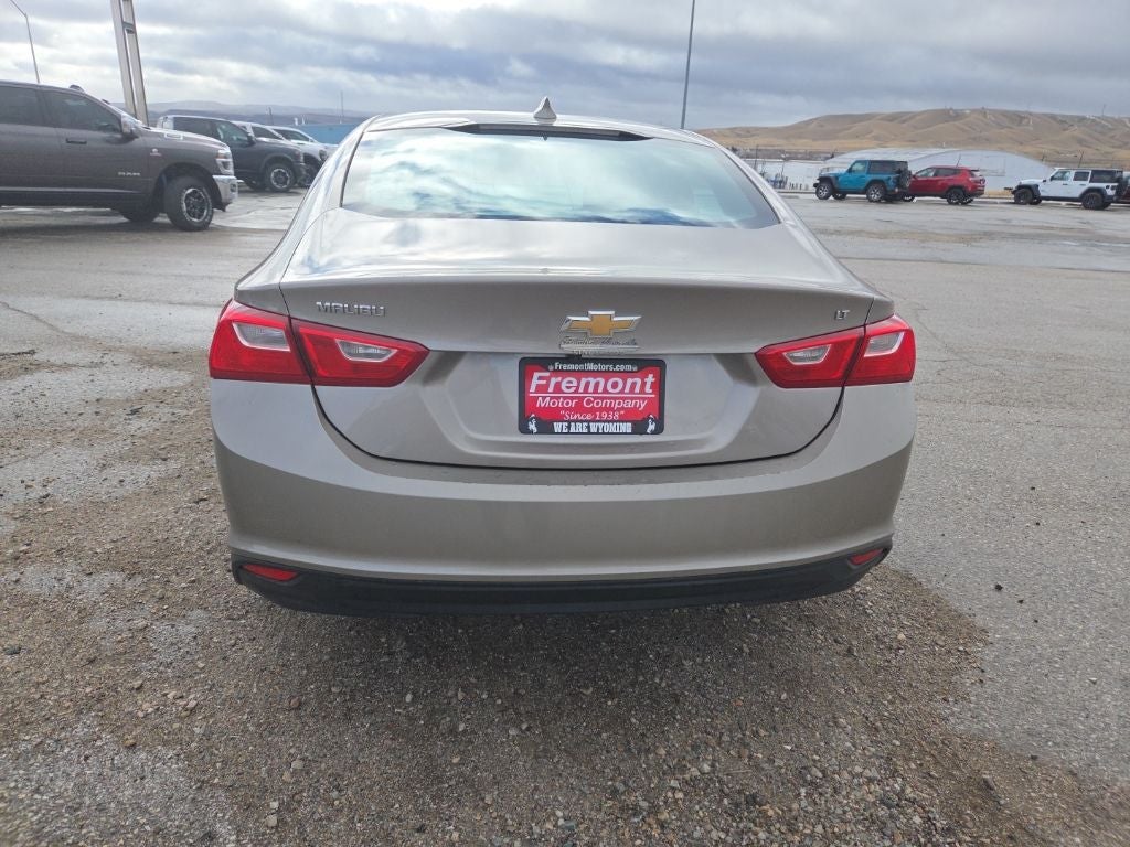 2023 Chevrolet Malibu LT 1LT