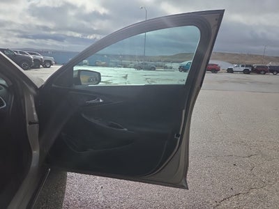 2023 Chevrolet Malibu LT 1LT