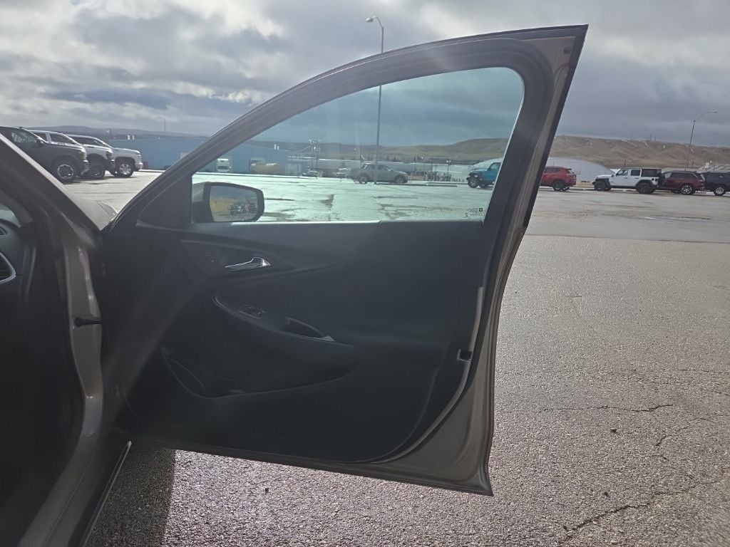 2023 Chevrolet Malibu LT 1LT