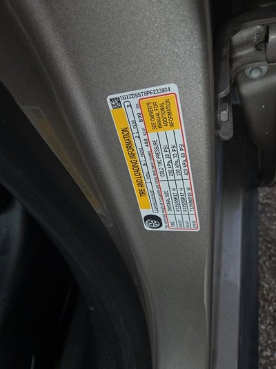 2023 Chevrolet Malibu LT 1LT