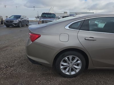 2023 Chevrolet Malibu LT 1LT