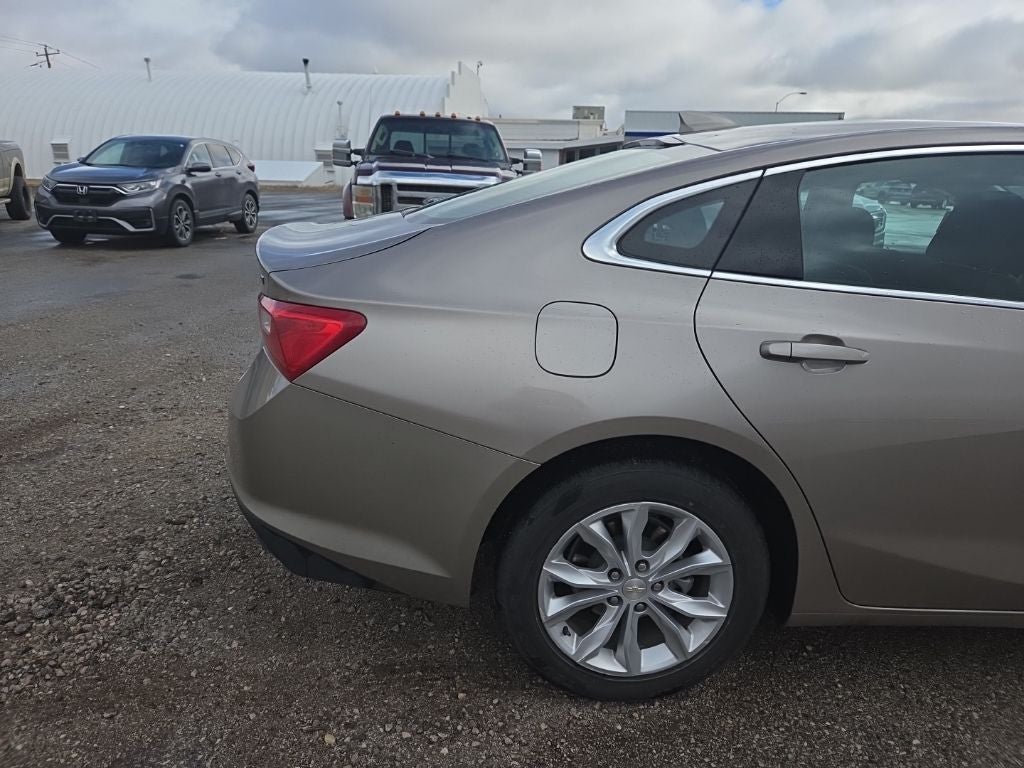 2023 Chevrolet Malibu LT 1LT