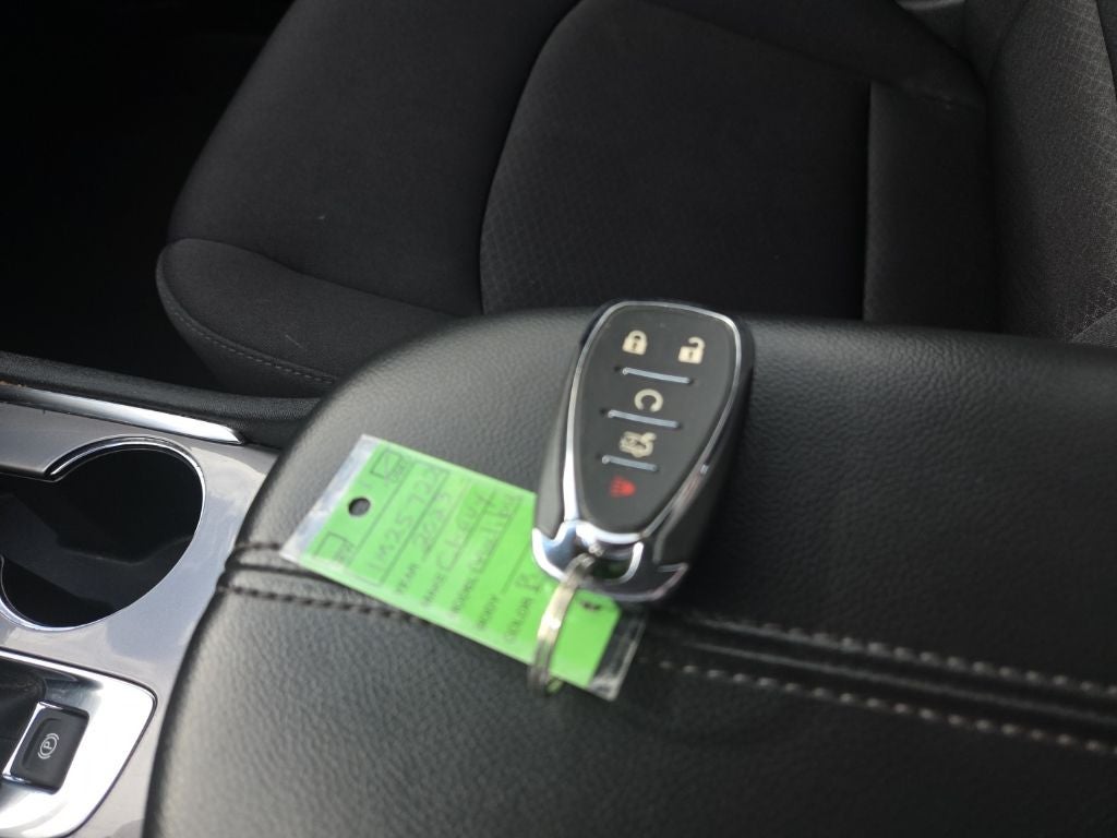 2023 Chevrolet Malibu LT 1LT