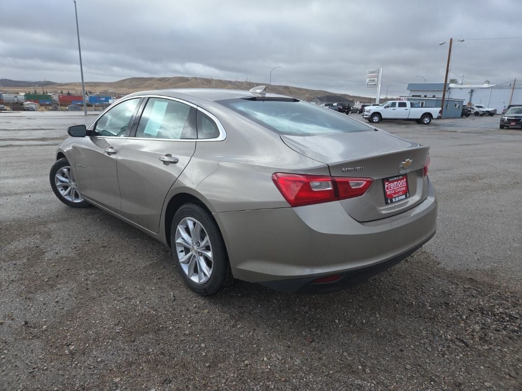 2023 Chevrolet Malibu LT 1LT