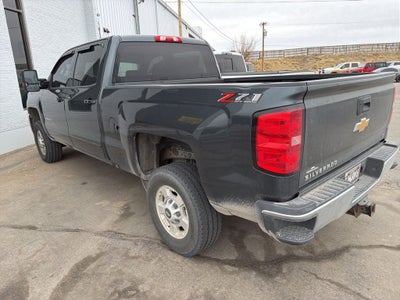 2018 Chevrolet Silverado 2500HD LT