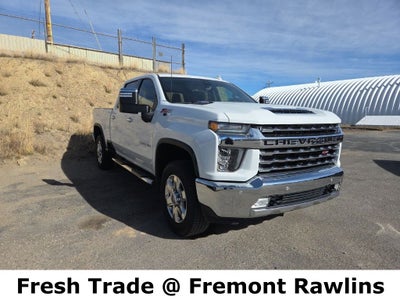 2020 Chevrolet Silverado 3500HD LTZ DRW