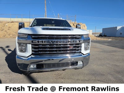 2020 Chevrolet Silverado 3500HD LTZ