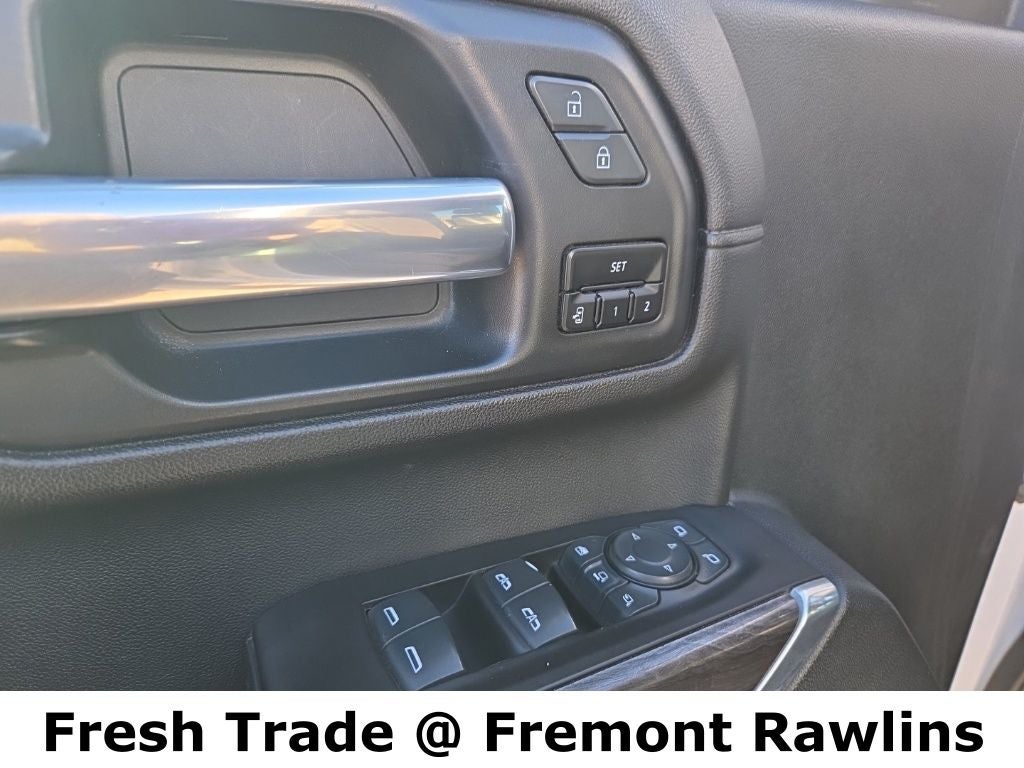 2020 Chevrolet Silverado 3500HD LTZ