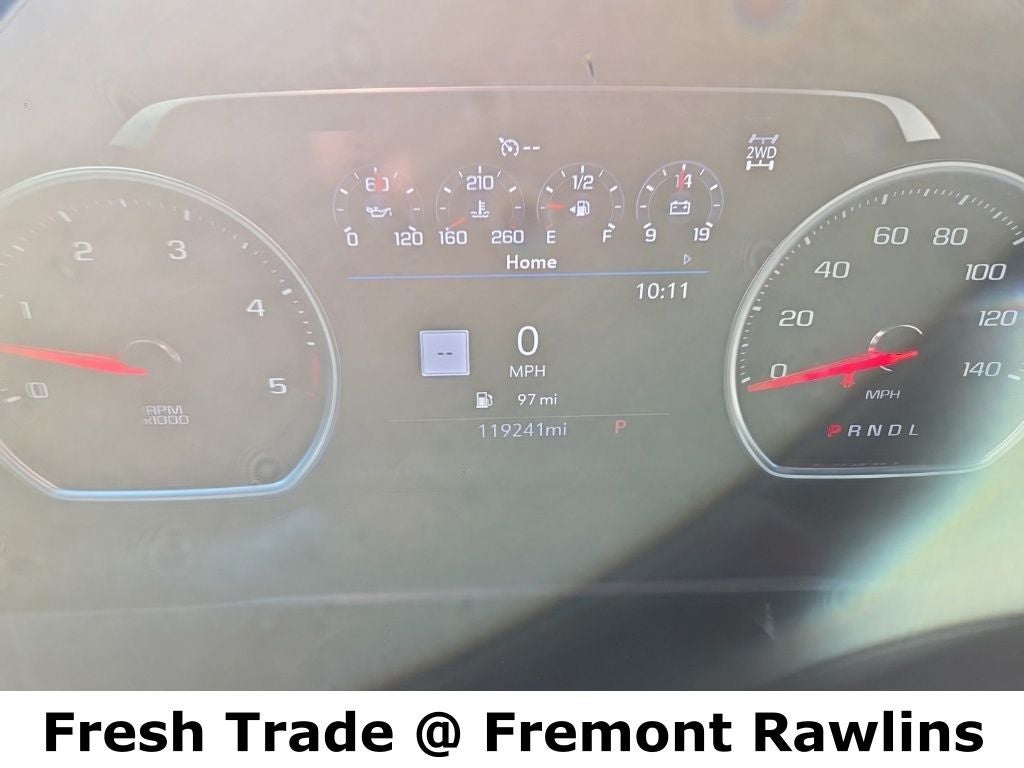 2020 Chevrolet Silverado 3500HD LTZ