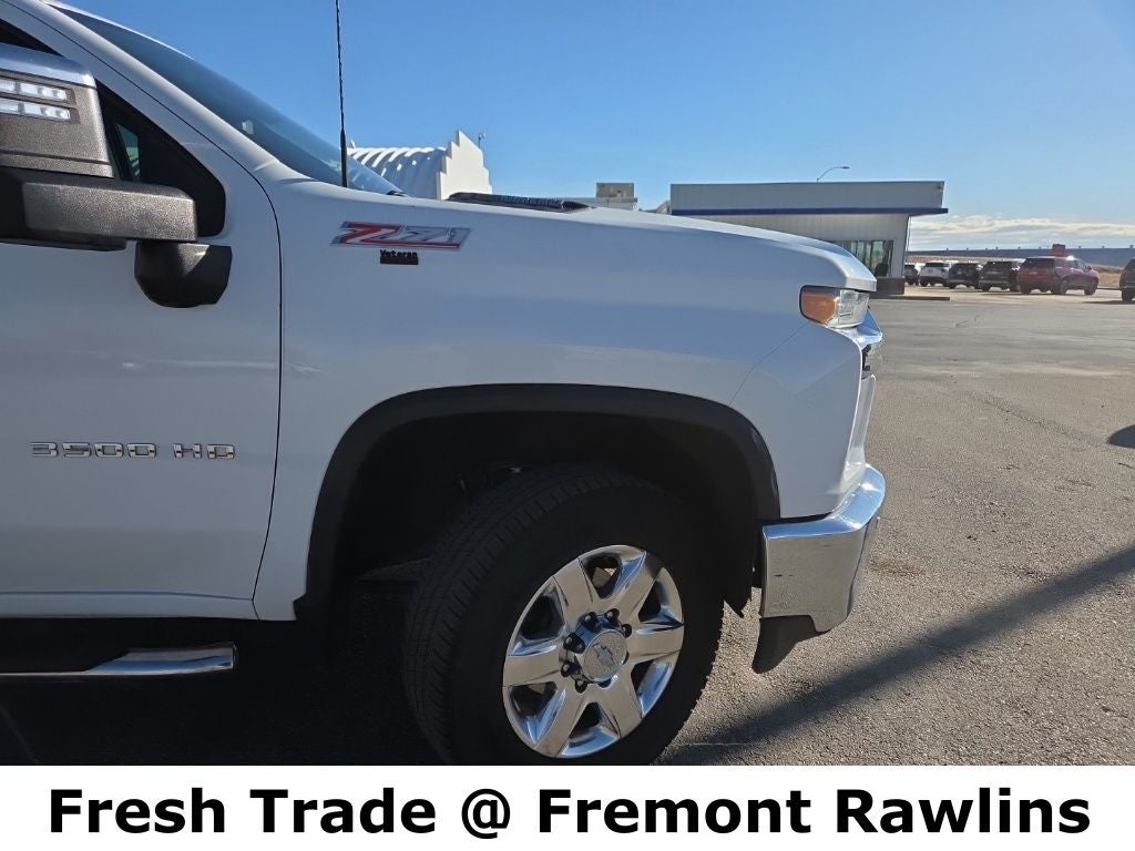 2020 Chevrolet Silverado 3500HD LTZ DRW
