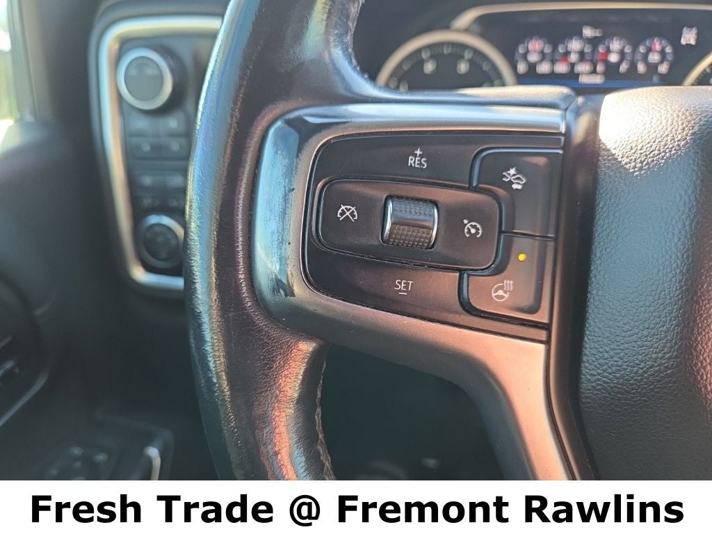 2020 Chevrolet Silverado 3500HD LTZ