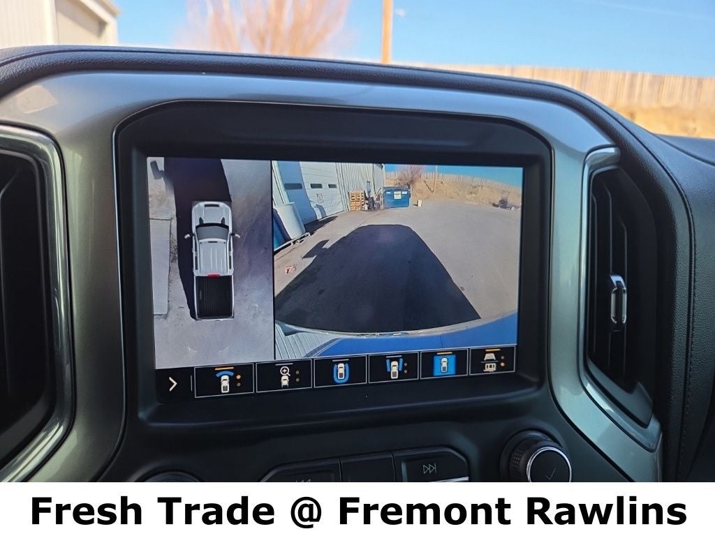 2020 Chevrolet Silverado 3500HD LTZ