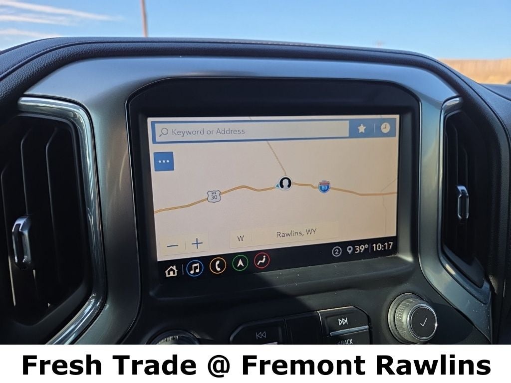 2020 Chevrolet Silverado 3500HD LTZ