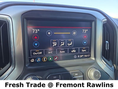 2020 Chevrolet Silverado 3500HD LTZ