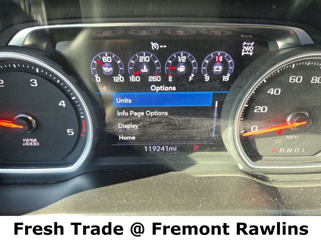 2020 Chevrolet Silverado 3500HD LTZ