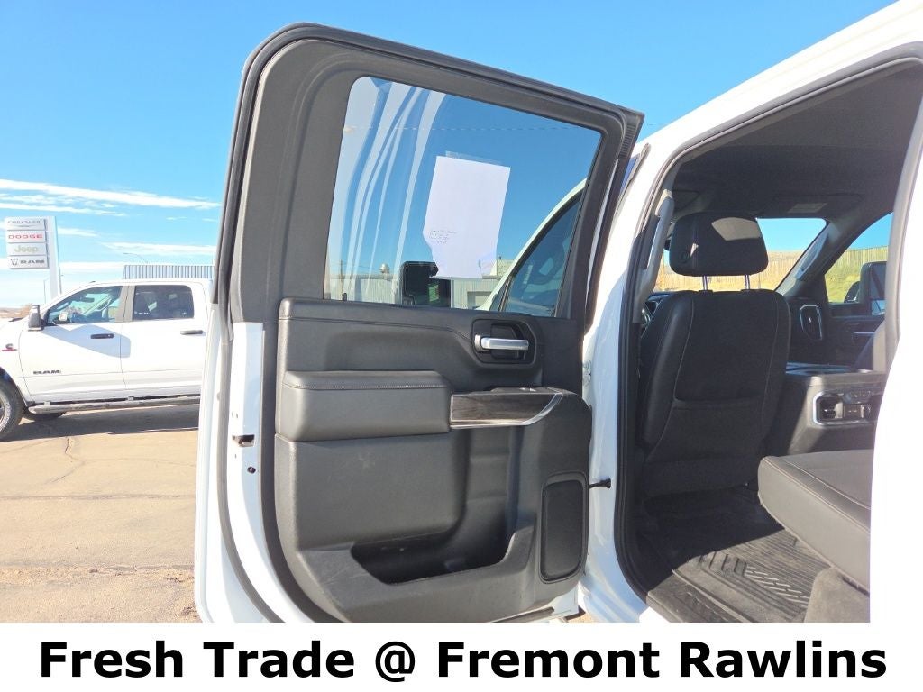 2020 Chevrolet Silverado 3500HD LTZ