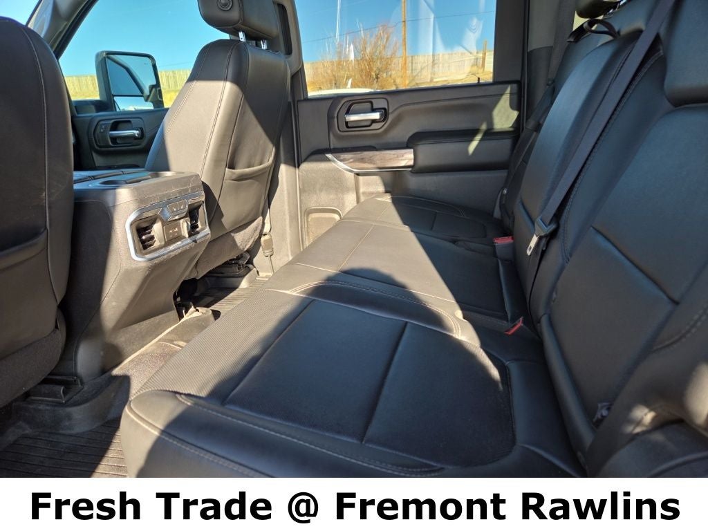 2020 Chevrolet Silverado 3500HD LTZ