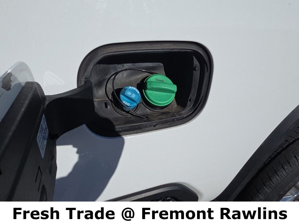 2020 Chevrolet Silverado 3500HD LTZ