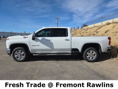 2020 Chevrolet Silverado 3500HD LTZ DRW