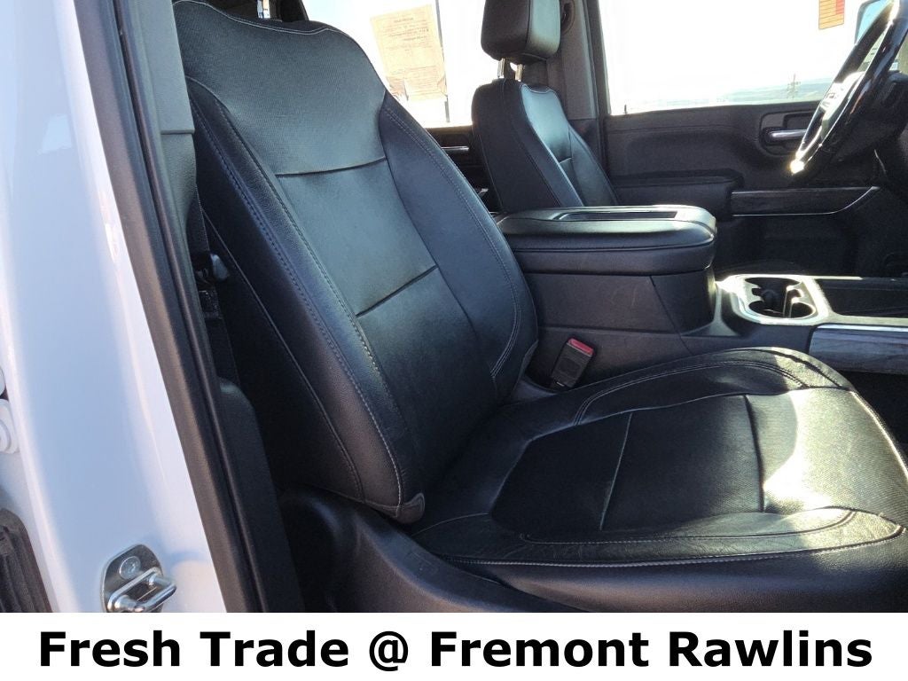 2020 Chevrolet Silverado 3500HD LTZ