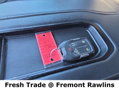 2020 Chevrolet Silverado 3500HD LTZ