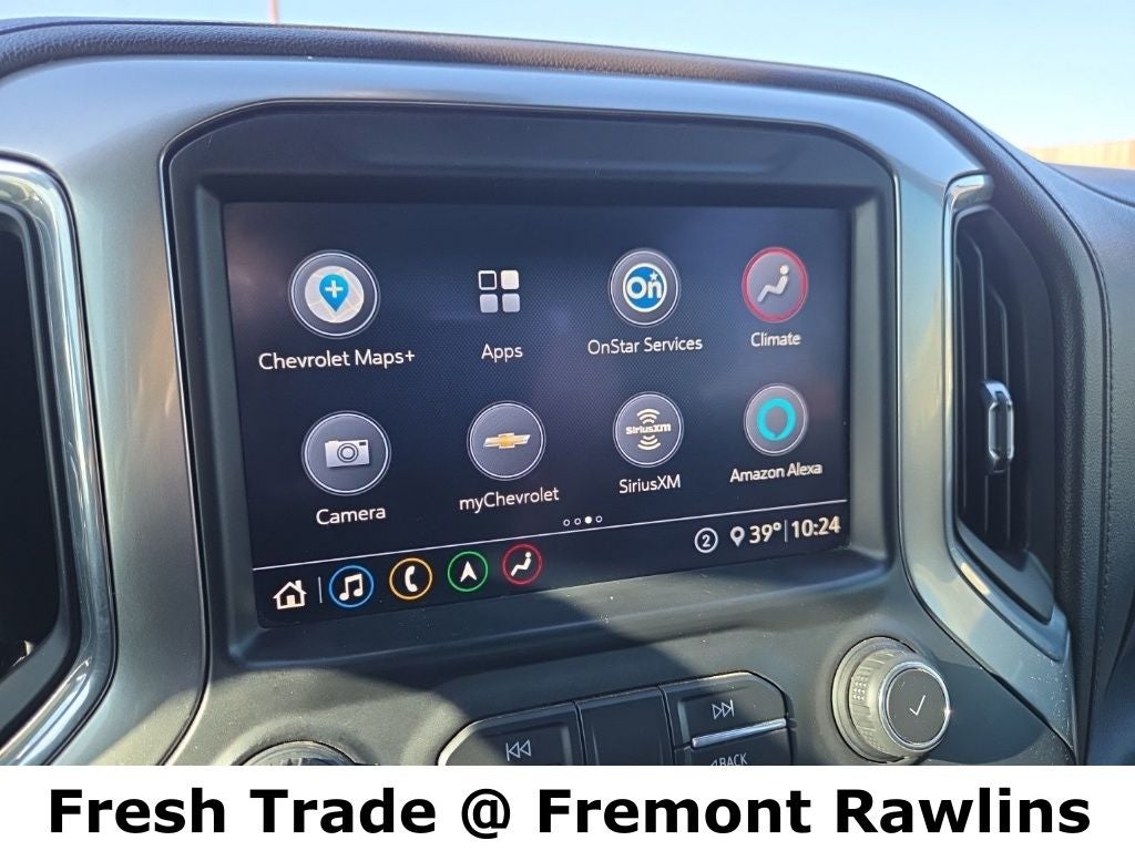 2020 Chevrolet Silverado 3500HD LTZ