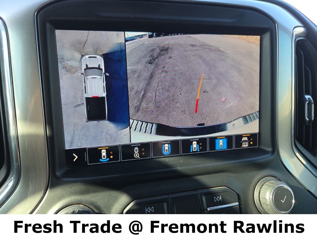 2020 Chevrolet Silverado 3500HD LTZ