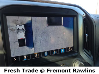 2020 Chevrolet Silverado 3500HD LTZ