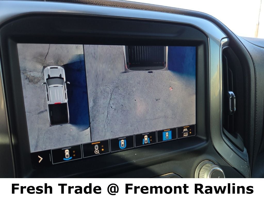 2020 Chevrolet Silverado 3500HD LTZ