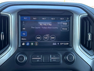 2019 Chevrolet Silverado 1500 RST