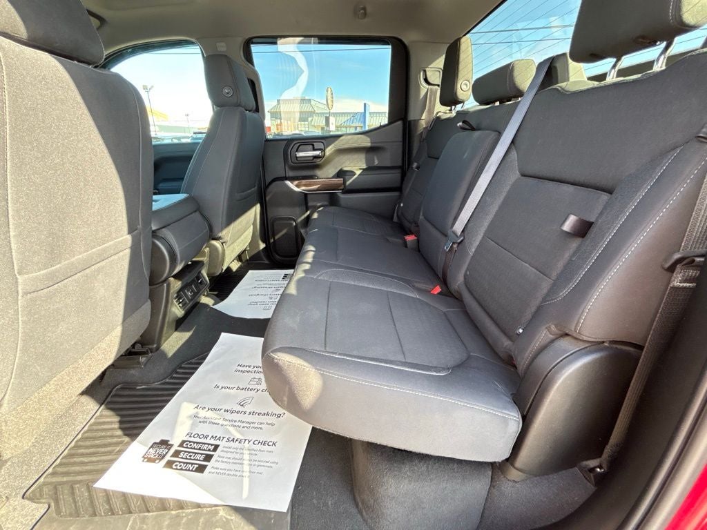 2019 Chevrolet Silverado 1500 RST