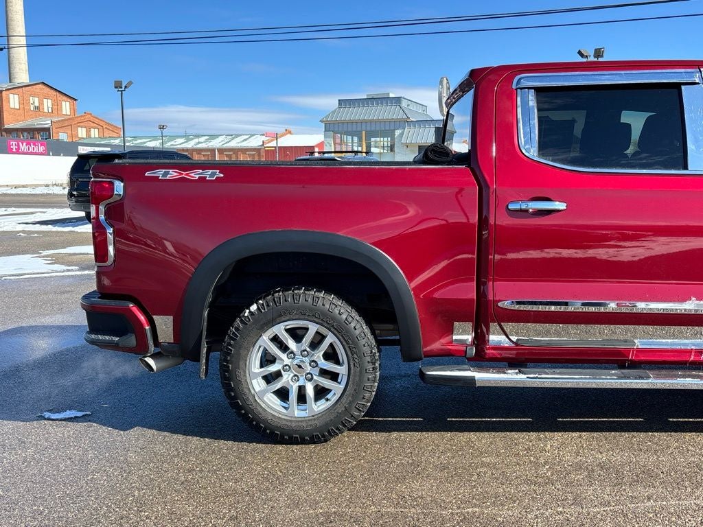 2019 Chevrolet Silverado 1500 RST